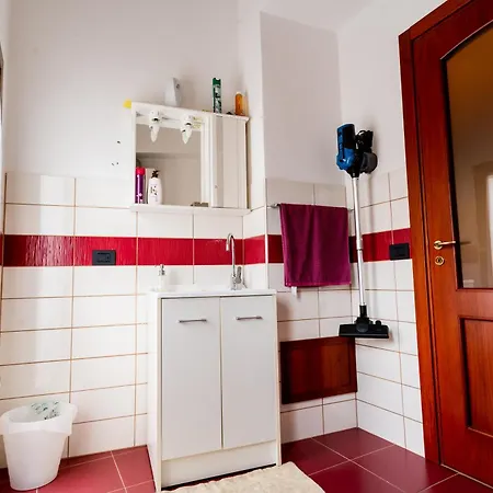Domus Teja Holiday home *