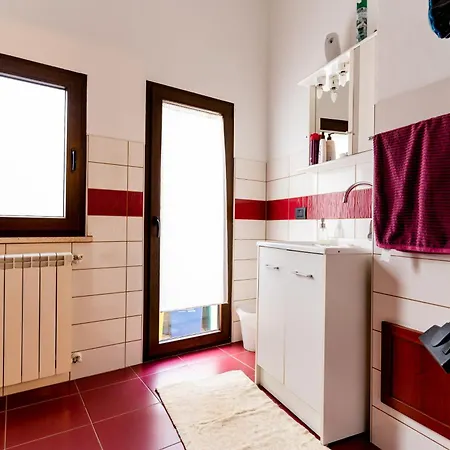 Holiday home Domus Teja *