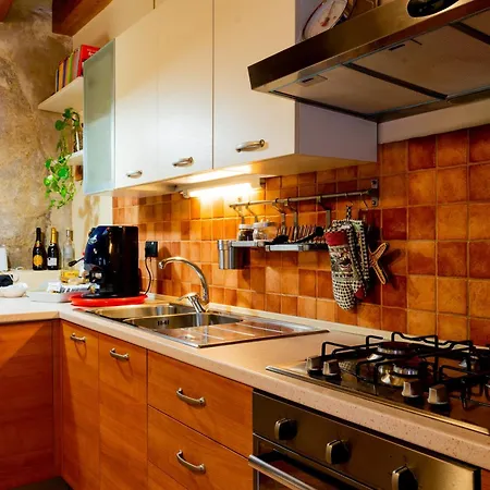 Domus Teja Vakantiehuis *